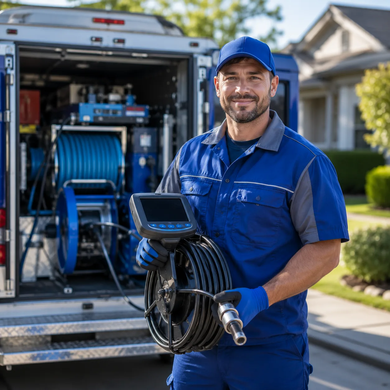 Local drainage restoration specialists in Edgar, NE